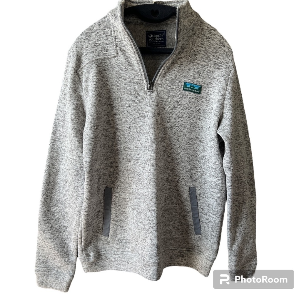 Simply southern 1/4 zip